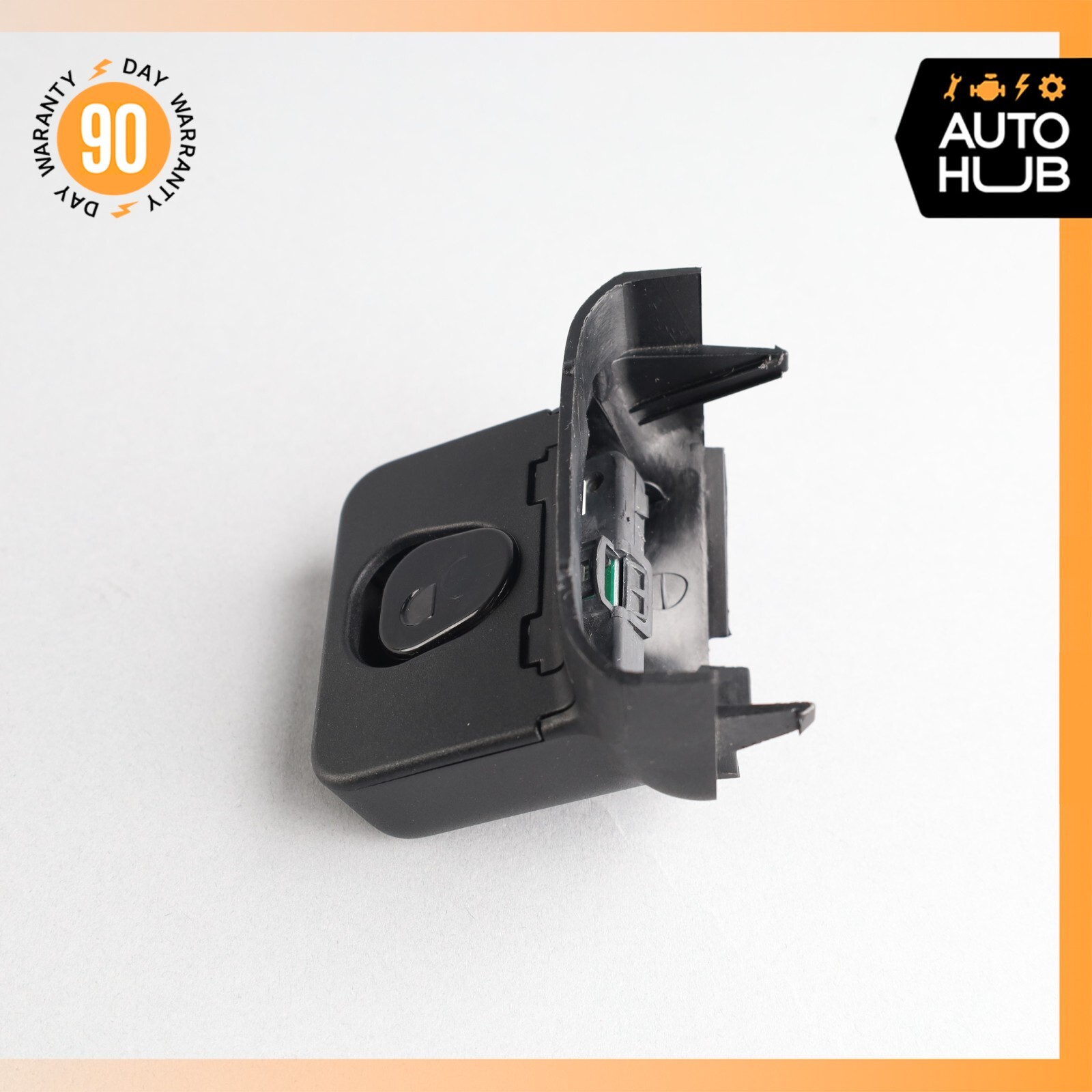 03-13 Maserati Quattroporte M139 Rear View Vision Mirror Light Sensor  OEM