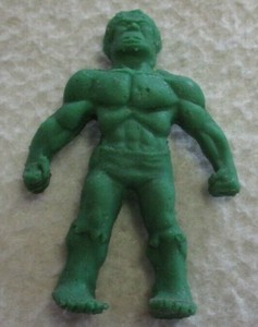 incredible hulk doll 1978
