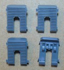 Adeptus Mechanicus - Onager Dunecrawler - Feet Supports base (d) Bits Bitz 40K