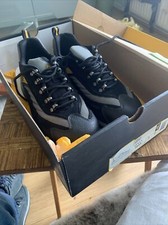 CAT Caterpillar Moor 7025 safety shoes boots trainers U.K. size 6