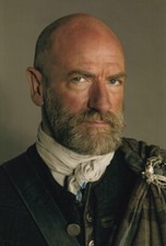 GRAHAM MCTAVISH signed Autogramm 20x30cm OUTLANDER in Person autograph COA
