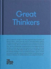 Great Thinkers: Simple tools from sixty great thinkers to improve your life toda