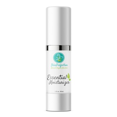 Essential Moisturizer nourishing cream nurtrient rich organic botanicals vital