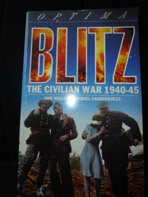Blitz By Jane Waller, Michael Vaughan-Rees
