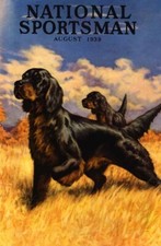 1939 SPORTING FIELD DOGS
