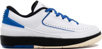 Jordan 2 Retro Low Varsity Royal W for sale | eBay