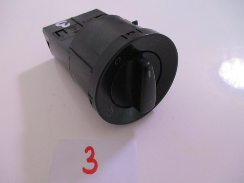 VW Golf 4 Passat 3B 3BG Bora Polo Sharan  Lichtschalter Bedieneinheit 1C0941531