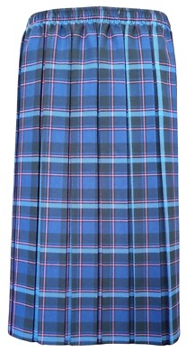 スカート MEDI STRAIN CHECK SKIRT Split Checkered Midi Skirt (2 colors) – The House of Gentry