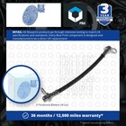 Brake Hose fits MITSUBISHI LANCER Mk8 2.0D Rear Inner, Left 2008 on Hydraulic