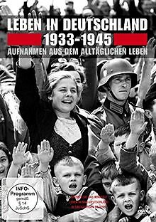 Leben in Deutschland 1933-1945 von Girard Leroc | DVD | Zustand sehr gut