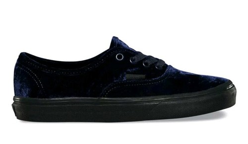 navy blue vans size 5