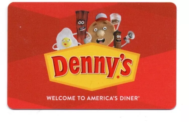 Welcome To Denny's