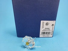 Swarovski Crystal SCS Wild Flower Figurine # 5244642 NEW IN BOX 2017