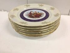 dinner and Soup Plates ￼ Set ￼
