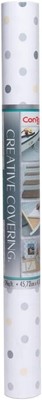 Con-tact Paper 18'' X 60' Dottie Gray