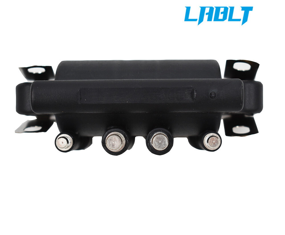Bobine D'allumage Double Fil Pour Moteur Hors-bord Johnson/OMC - Modèles 2 à 175 CV (années 1987-1999) - 3