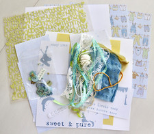 Bundle of Joy/Junk Journal Bundle /Scrapbooking/Card Making/Mixed Media