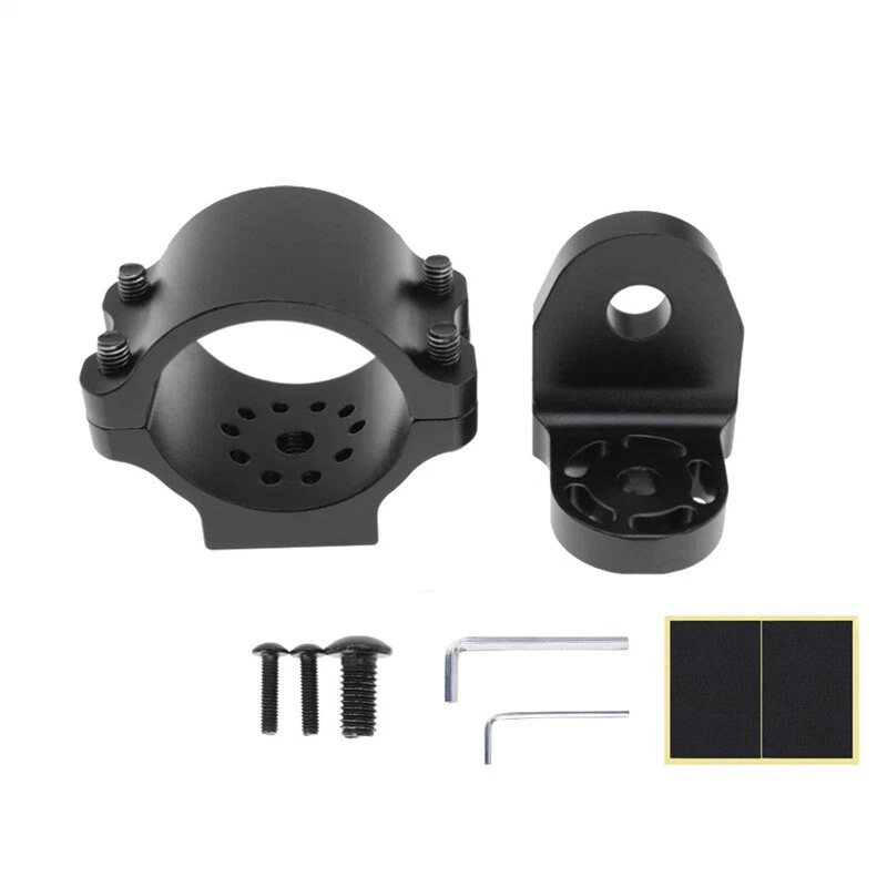 UTV Flag Whip Light Mount Bracket for 1.75"-2" Roll Bar Maverick RZR 900 XP 2pcs - Image 2 of 4