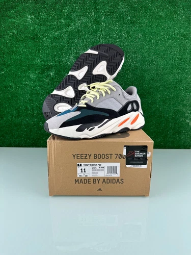 Size 11 - adidas Yeezy Boost 700 Low Wave Runner (CLEAN!)