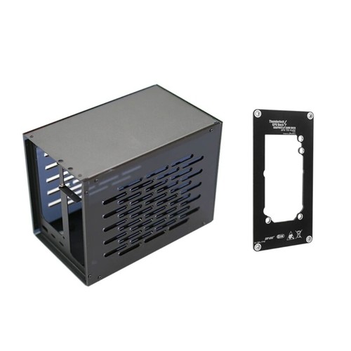 Stylishs and Functional GPU Dock Case for GPU Dock TH3P4G3 Laptops Accessory - Afbeelding 2 van 8