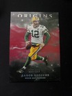 2019 Panini Origins Football Red Aaron Rodgers #35