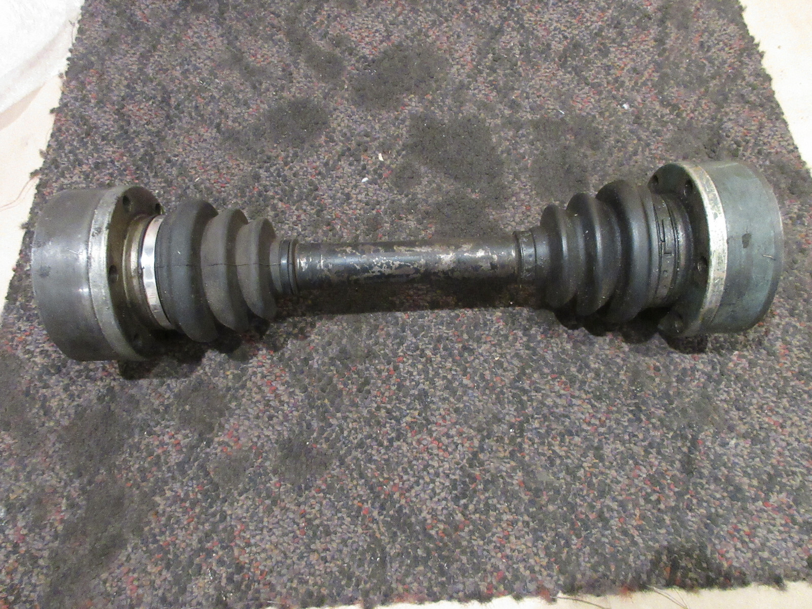 Ferrari 308,328,365.400 - Axle Shaft   P/N 103885