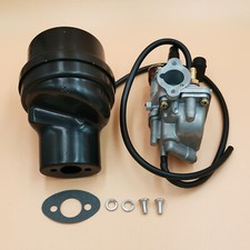Carburateur pour Suzuki LT50 LT50 LT-A50 ALT50 JR50 avec boîte de filtre à Air
