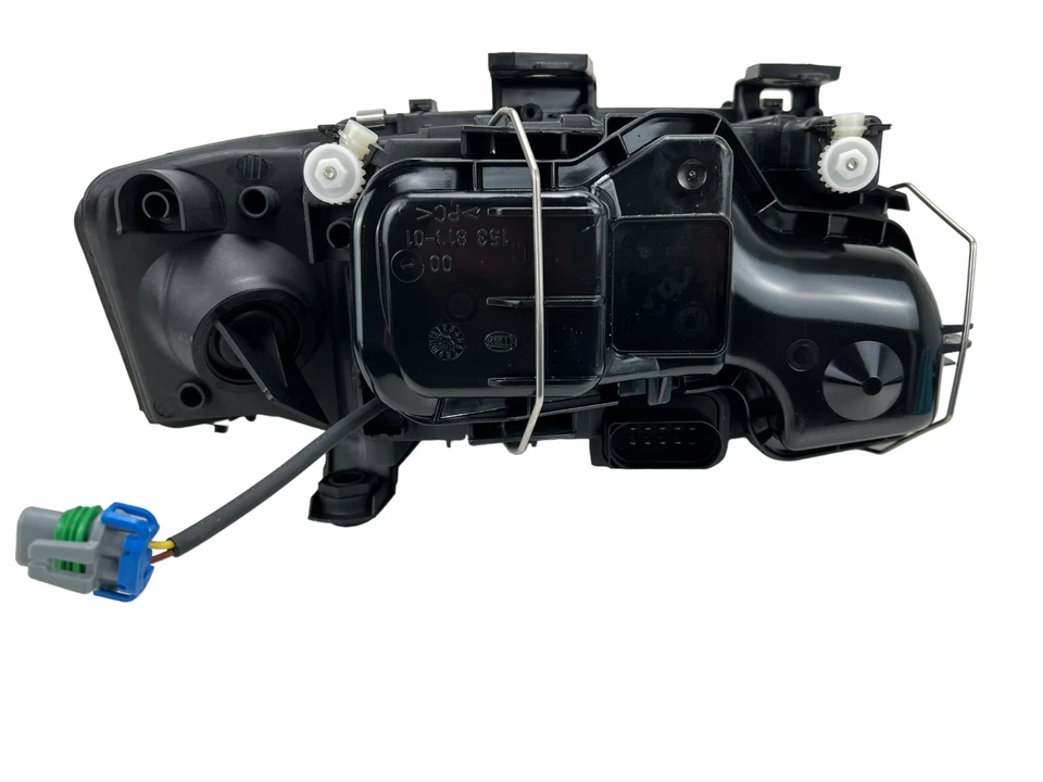 HELLA Bi-Xenon Hauptscheinwerfer für Audi A6 C5 4B2 LINKS Facelift ab 06.01 NEU - Bild 3 von 4