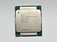 Intel Xeon E5-2630 v3 2.40Ghz