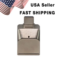 USB C Type C To Micro SD TF Card Reader and USB 3.0 Port OTG Adapter Converter