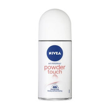 Antiperspirant NIVEA Touch of powder, ball, 50 ml