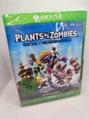 Xbox One: Plants VS Zombies Battle for Neighborville