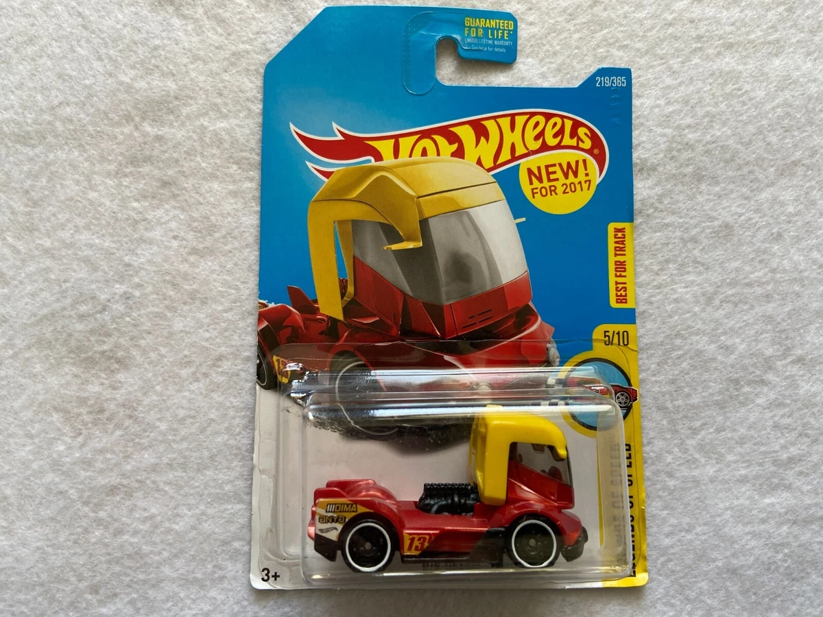 Rig Heat Legends of Speed Hot Wheels eBay