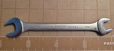 Proto Professional 9/16 x 5/8 open end wrench 3030 USA