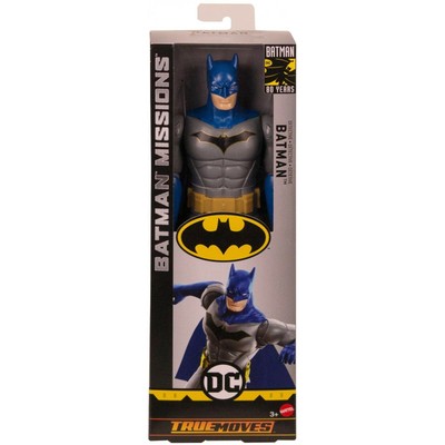 batman missions 12 inch figures