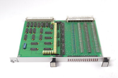 HOMATIC PC Control Input Card 32 Inputs 2-083-01-5105 #80874