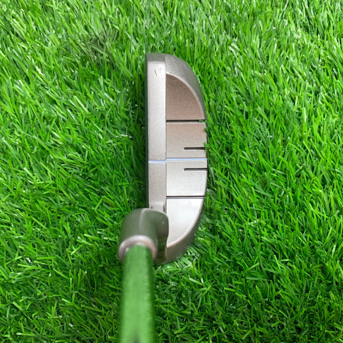 Putter Dunlop Straight Arrow AS-3 - 35 Pouces, Acier, Droitier, 4815