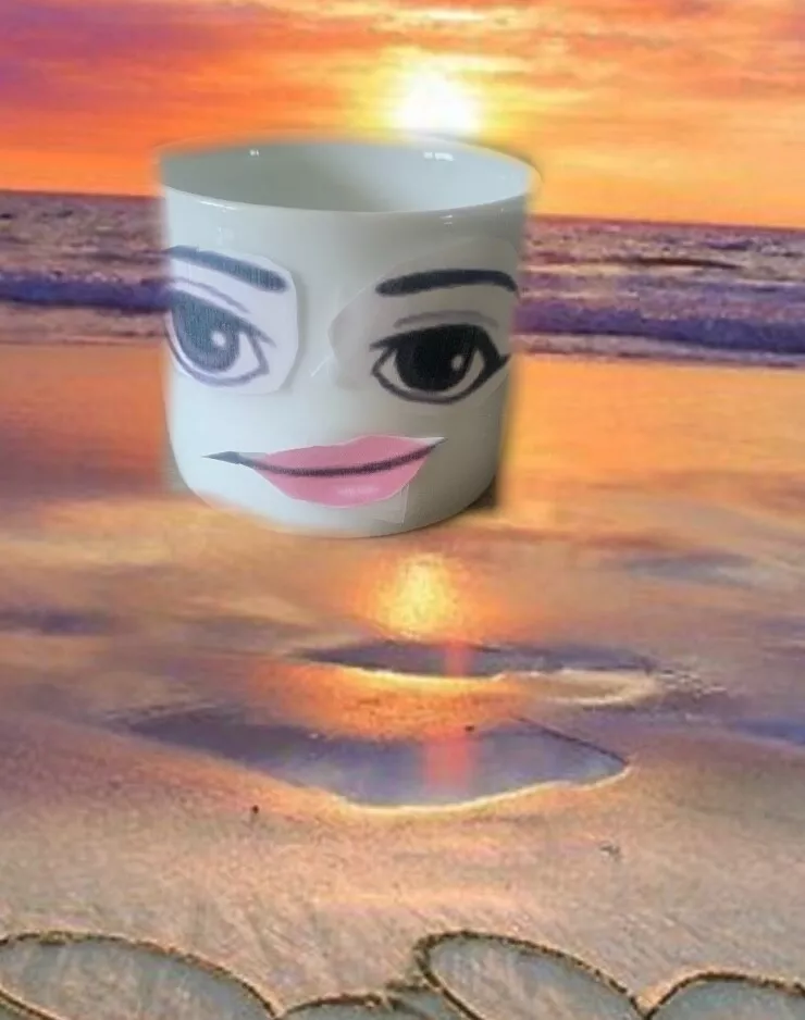 classic roblox mug