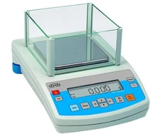 Radwag PS 210/C2 Precision Lab Balance,Auto  CAL,Compact Scale 210g x 0.001g