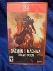 Brand NEW Daemon X Machina: Titanic Scion - Nintendo Switch 2