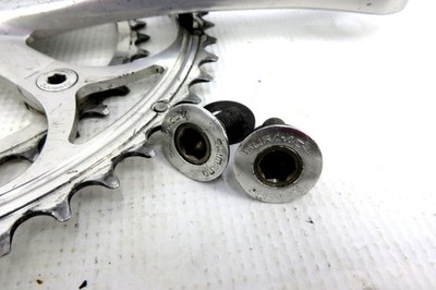 SHIMANO DURA-ACE CRANKSET FC-7410 172.5mm 39-53t 600g | eBay