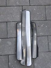 MERCEDES S-Klasse W221 Einstiegleiste Einstieg vorne hinten links rechts Set