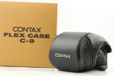  Unused in Box Contax Flex Case C-9 for Aria 35mm SLR Film Camera From JAPAN