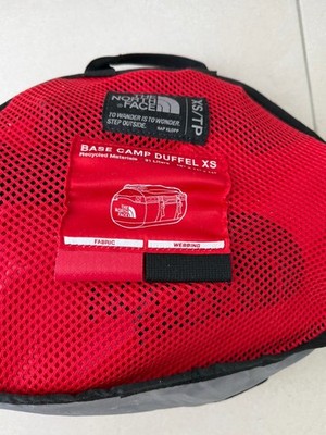 The North Face Base Camp Duffel XS (31 L) Reisetasche