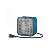 Amazon Basics Ceramic Space Heater, Portable Mini Heater for Of... USA FAST SHIP