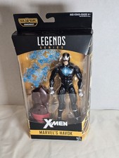 2016 Hasbro Marvel Legends Juggernaut BAF Wave - Havok 6  Action Figure NEW