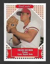 Trevor Hoffman Cards, Rookie Card and Autographed Memorabilia Guide 8
