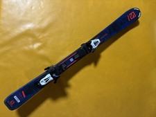 Salomon Force  Kinder-Ski 110cm mit Bindung