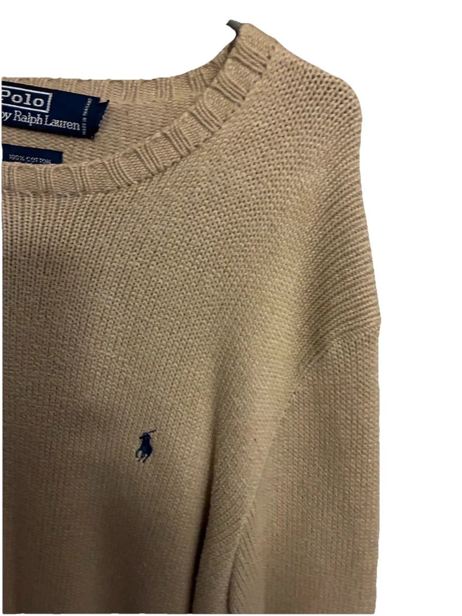 Polo Ralph Lauren Cotton 1990s Vintage Clothing for Men for sale