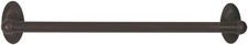 Alno A802018BRZ Classic Traditional Towel Bars Bronze